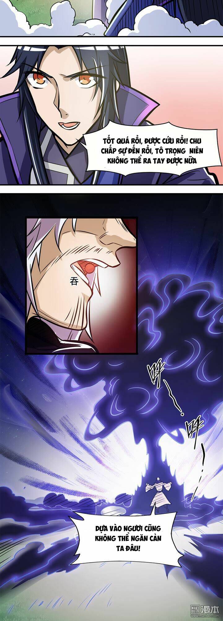 lâm phi truyện chapter 32 3