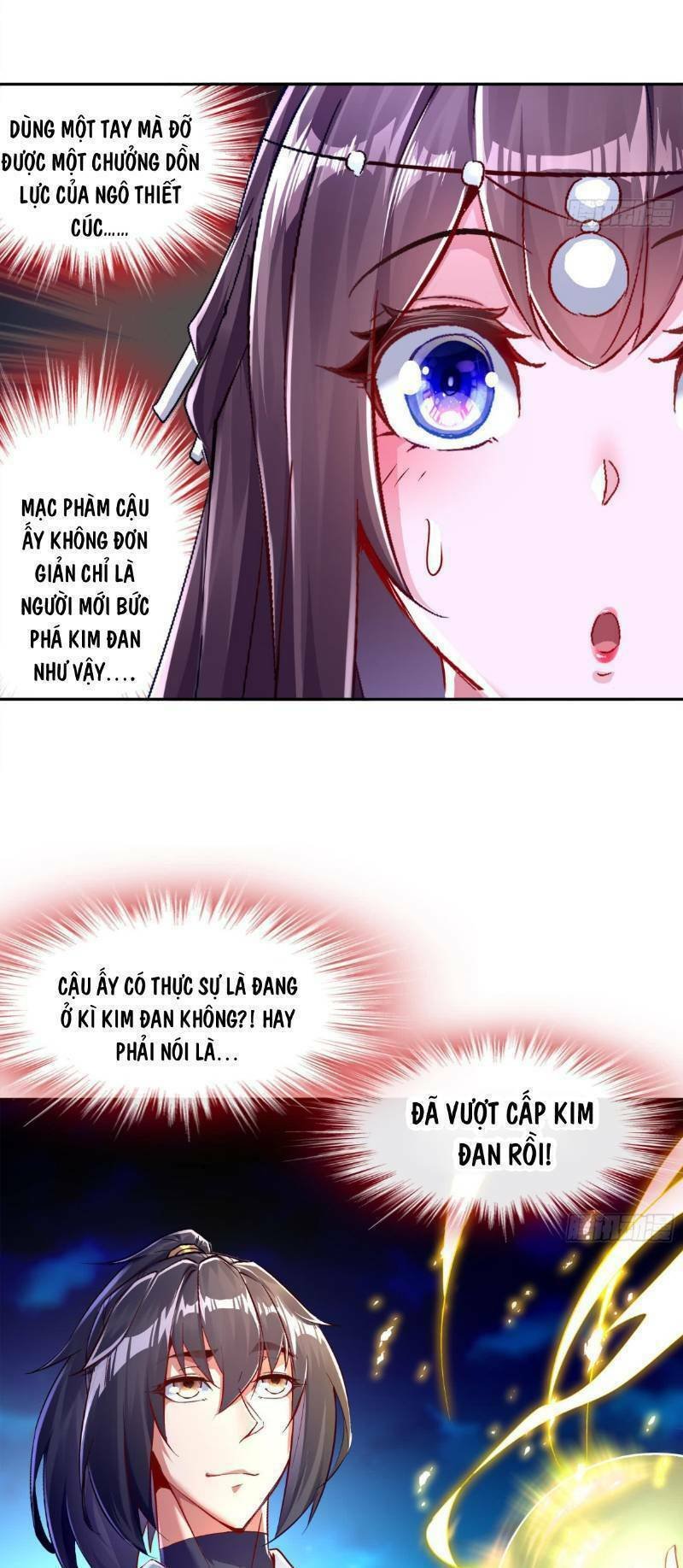 trọng sinh chi ma tôn đương đạo chapter 40 14