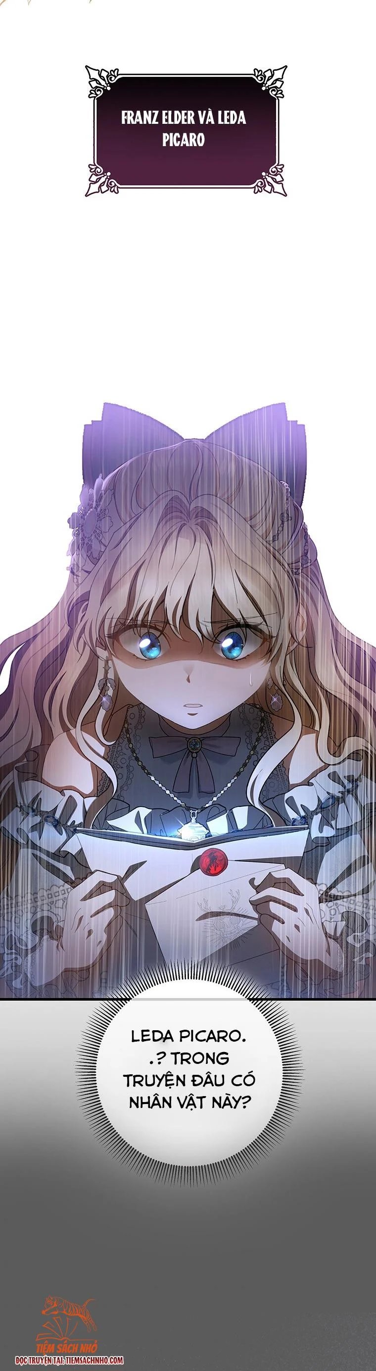 Trở Thành Cứu Tinh Của Nhân Vật Chính chapter 21.5 17