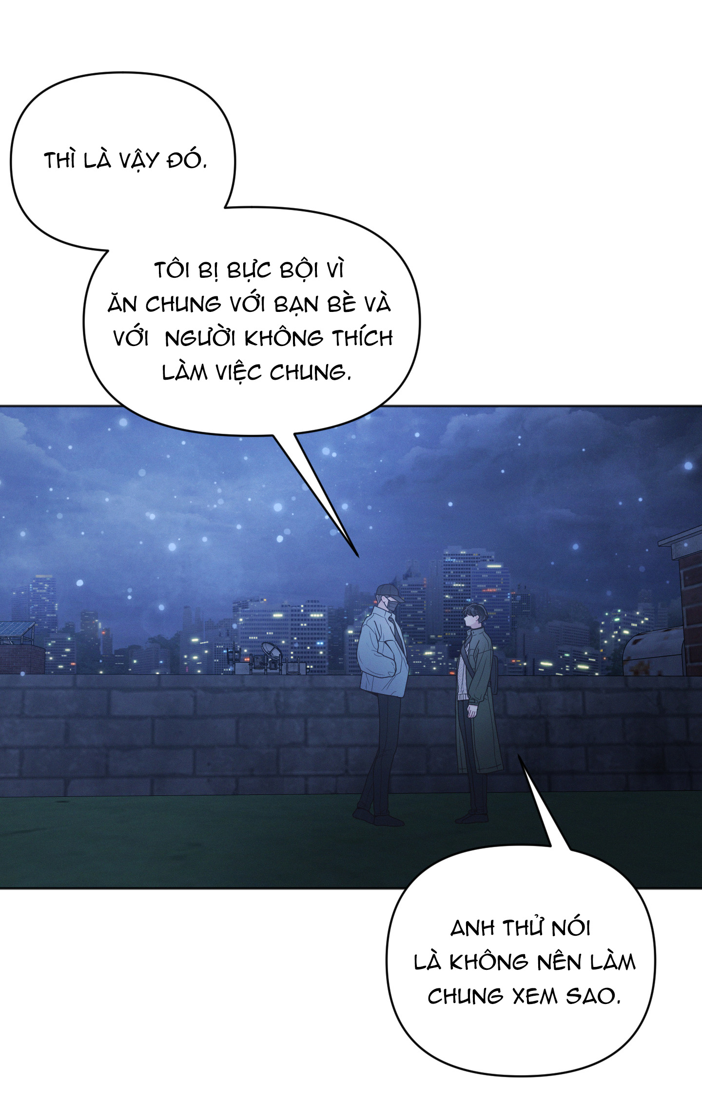 đời tư hàng xóm chapter 18 39