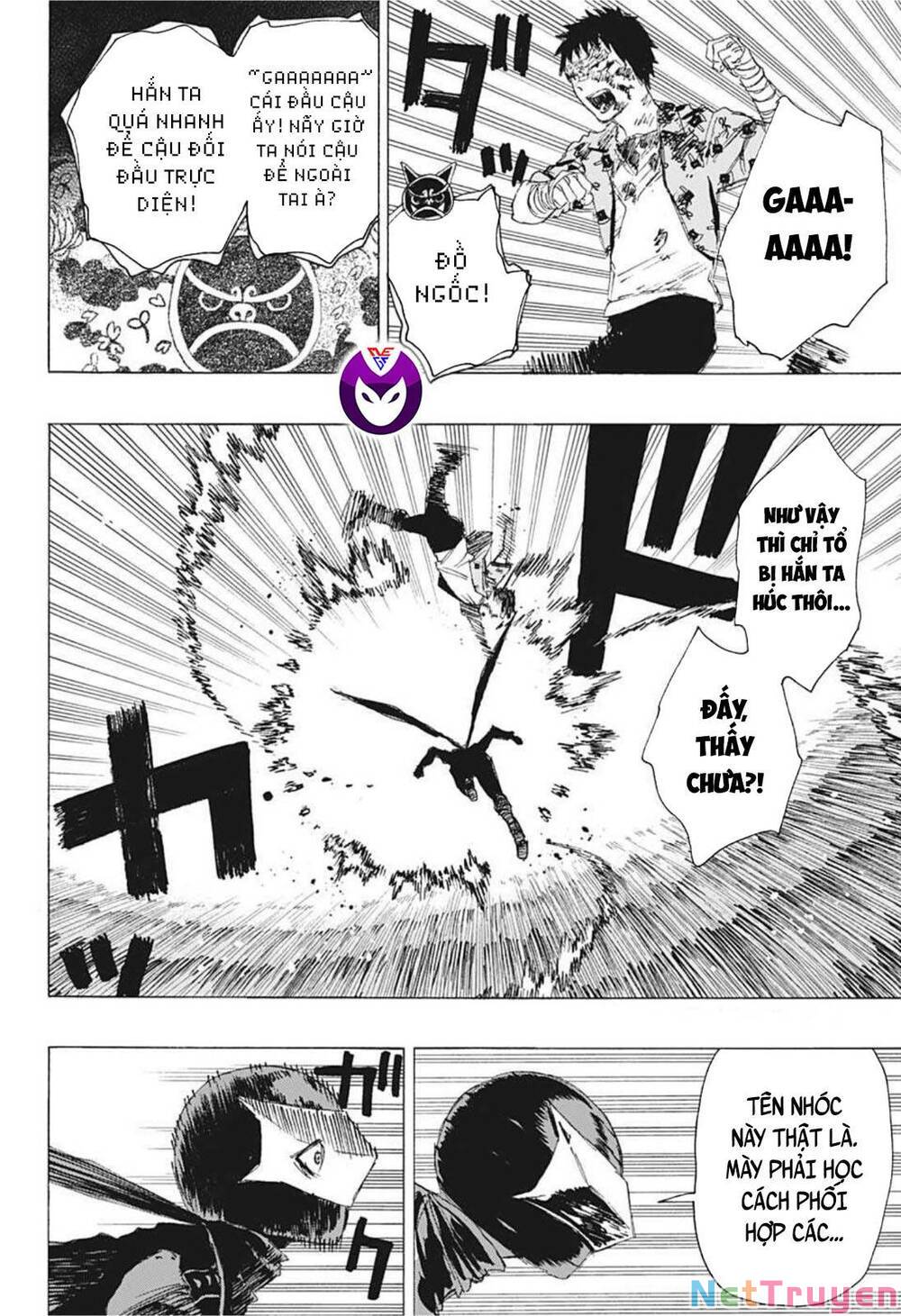 yêu ma tranh bá chapter 14 4