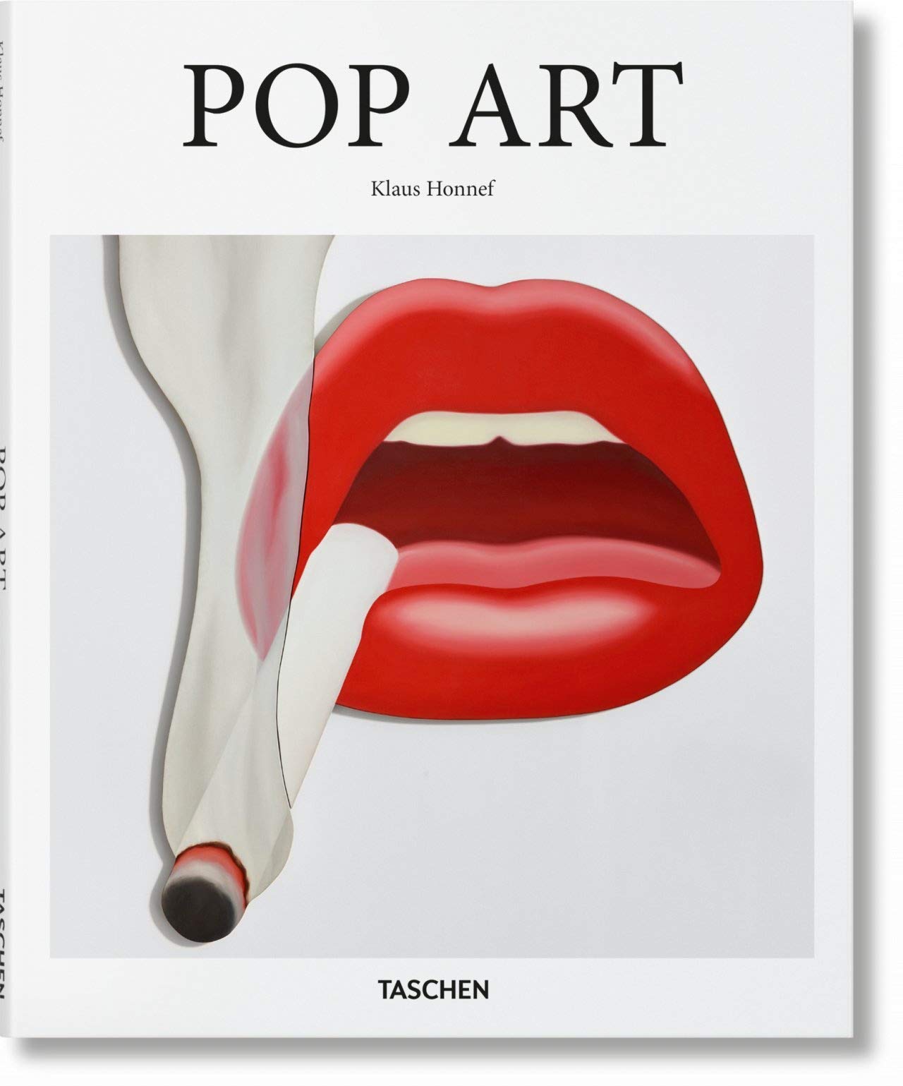 Sách ngoại văn: Pop Art