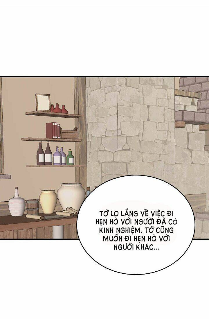 tôi là bạn gái cũ của một người lính chapter 4 32