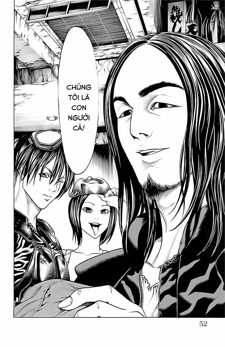 hakaijuu chapter 55 43