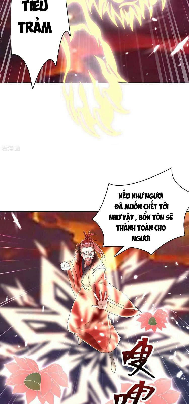 tối cường thăng cấp chapter 290 12