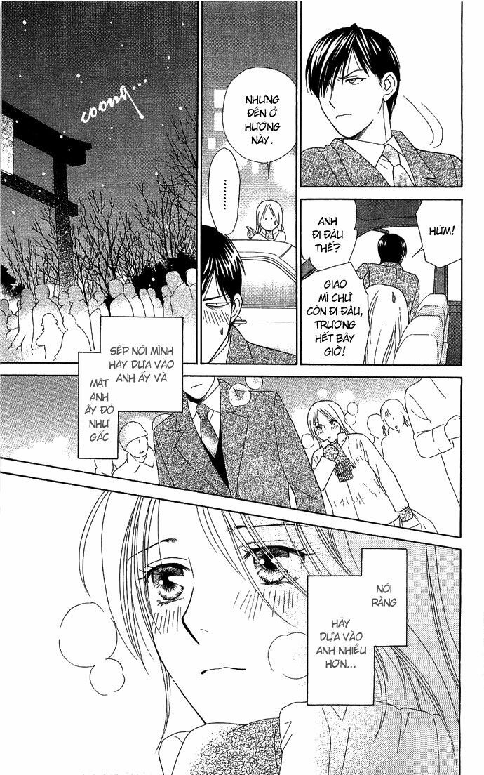 chou yo hana yo chapter 5 30