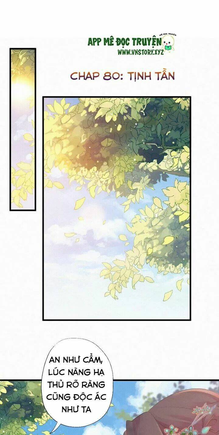 thiên hương mỹ nhân chapter 80 1