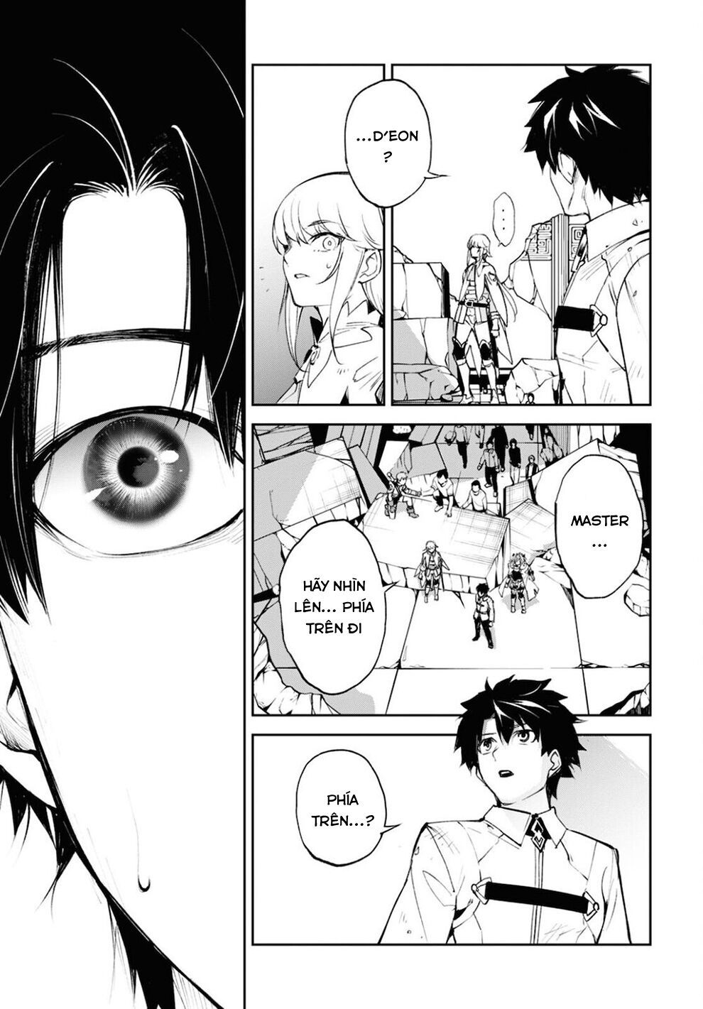 fate/grand order: epic of remnant - agartha chapter 31 11