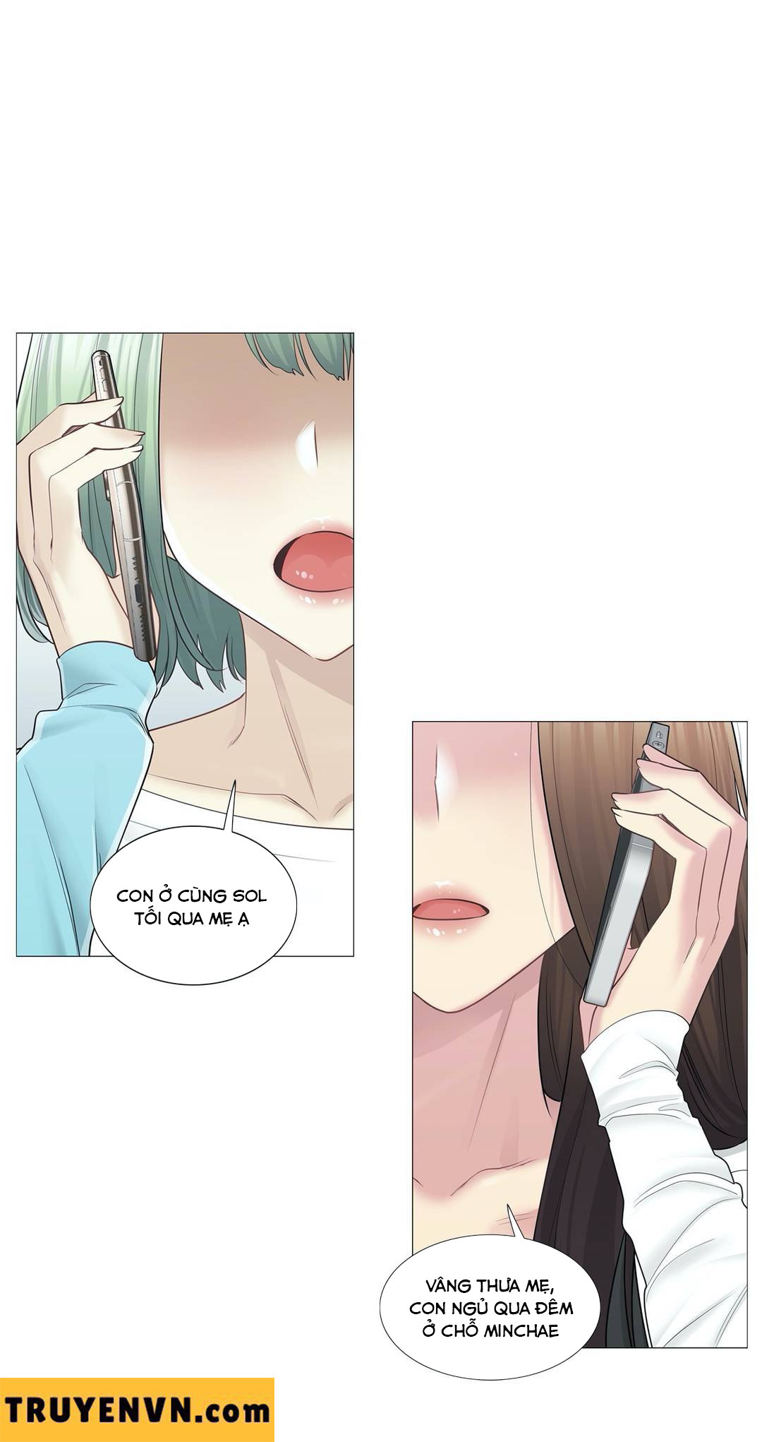 mở khóa tim em chapter 57 2