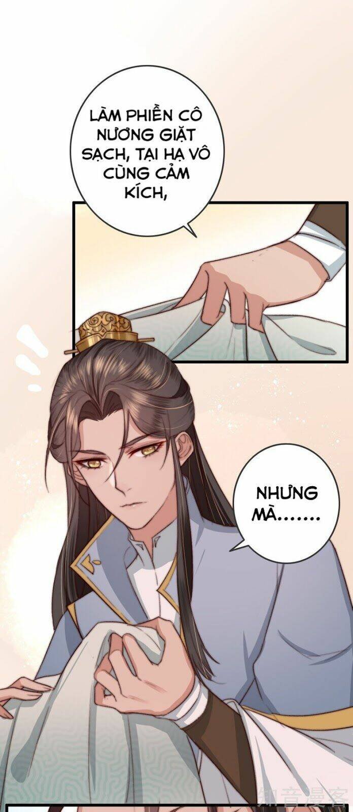 thịnh sủng chi cẩm tú chinh đồ chapter 10 11