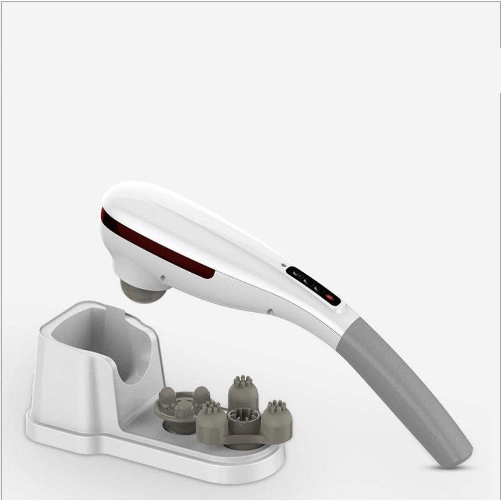 Máy massage cầm tay Max631S Cao cấp - Hand held massage machine