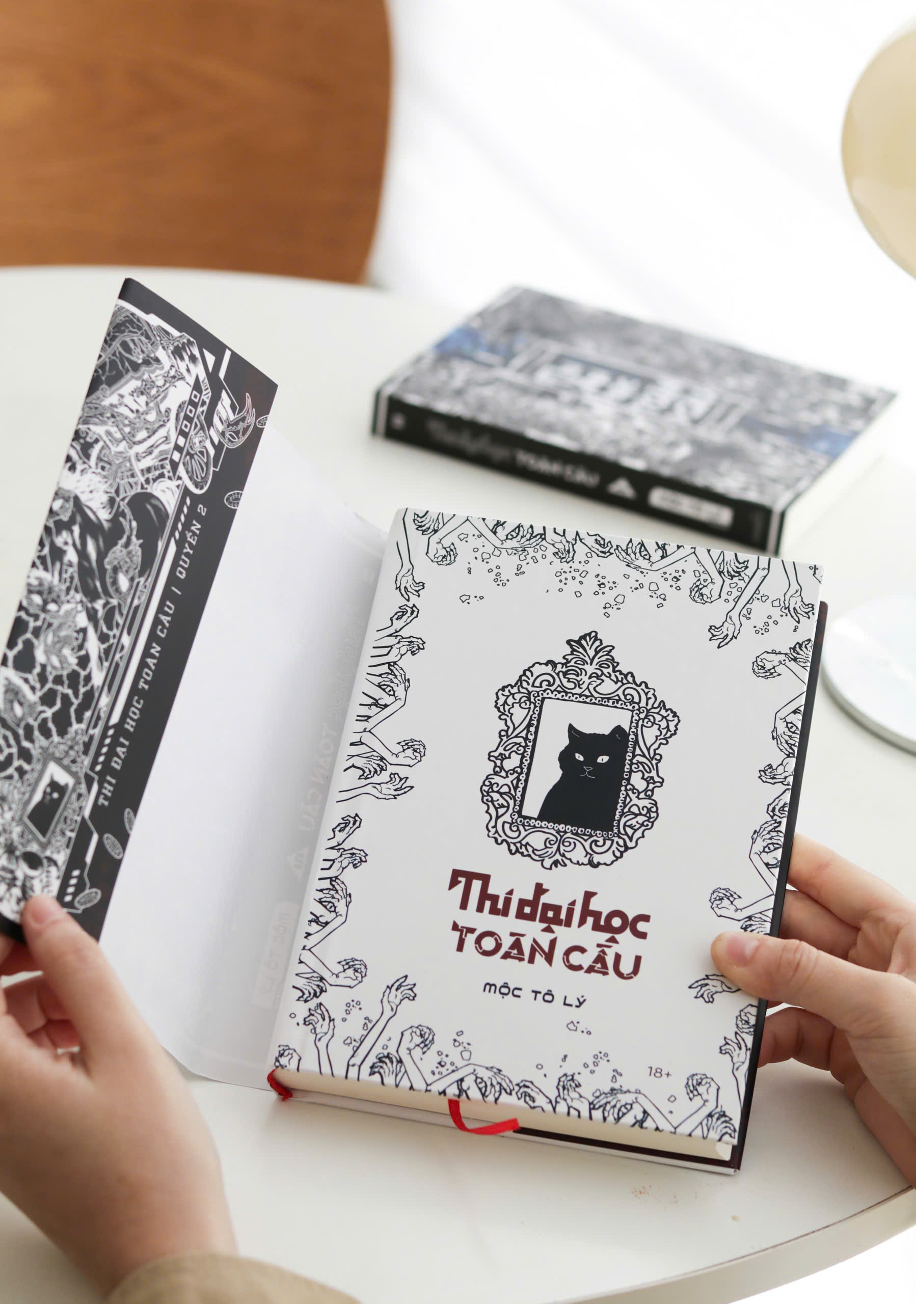 Thi Đại Học Toàn Cầu Tập 2 - Bản Quyền