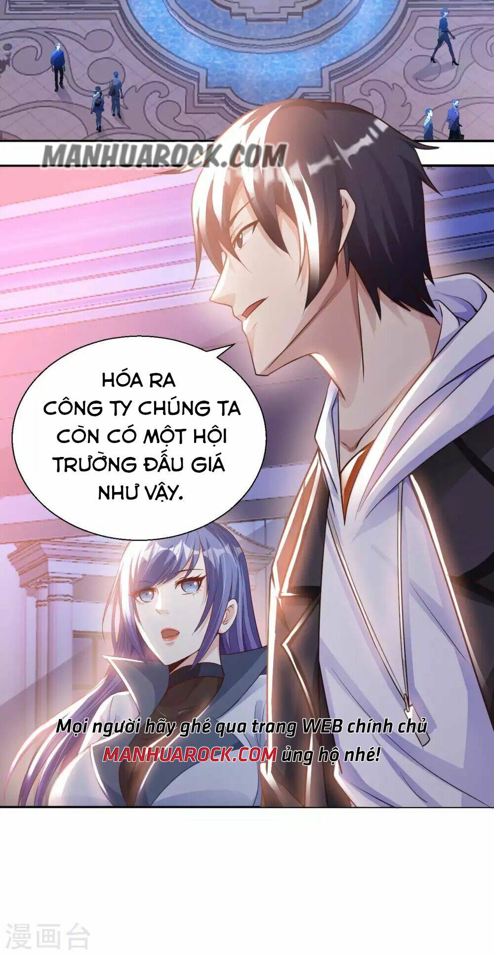 sư phụ của ta là thần tiên chapter 40 9