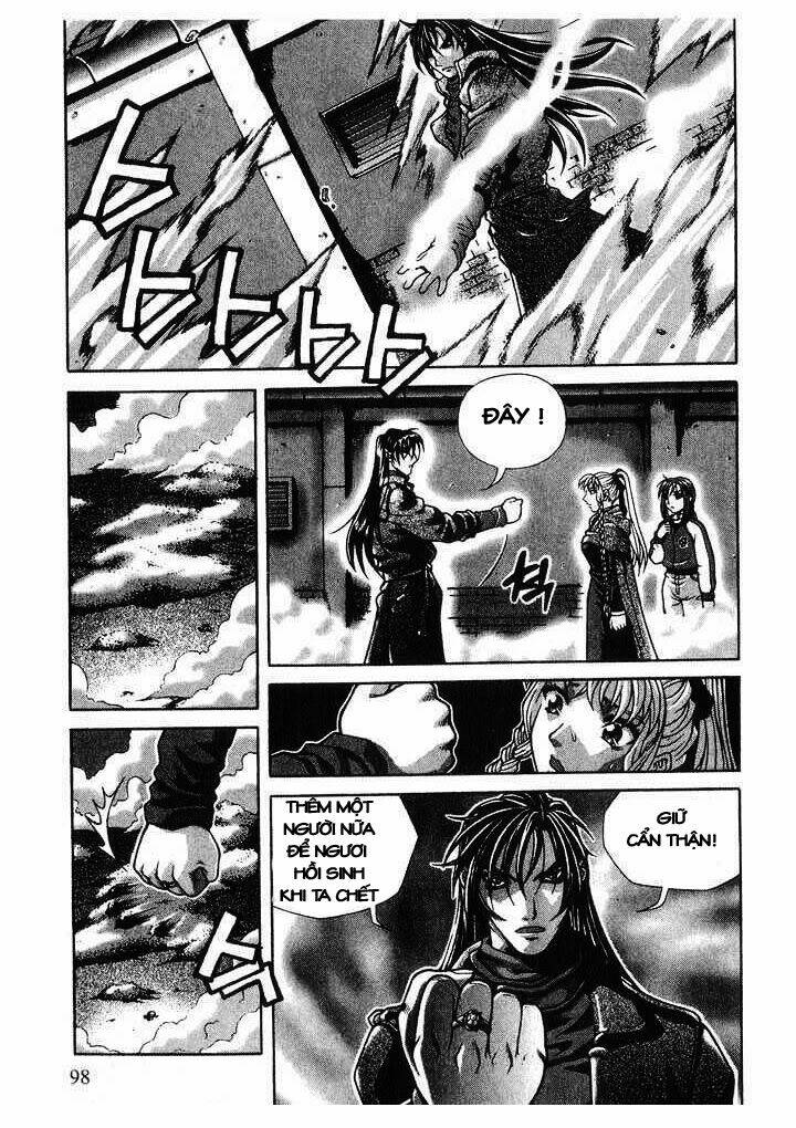 rebirth - tái sinh chapter 11 8