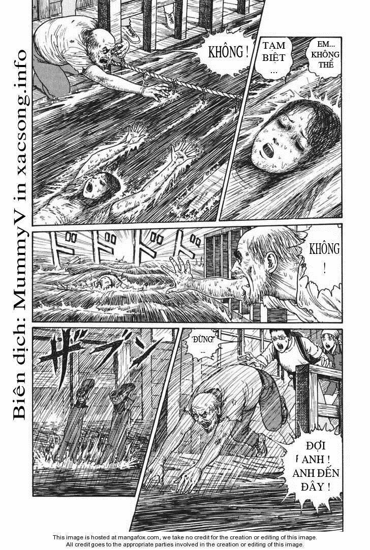 yami no koe ( voices in the dark) chapter 3 30