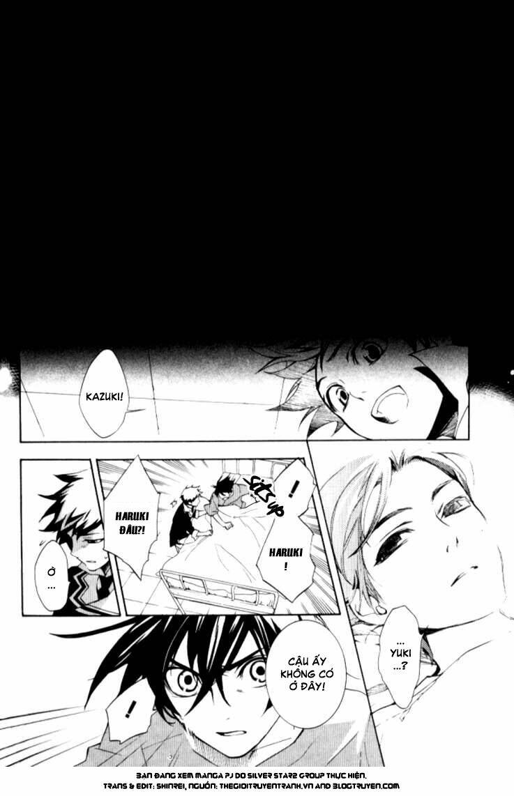 di[e]ce - trò chơi sinh tử chapter 7 7