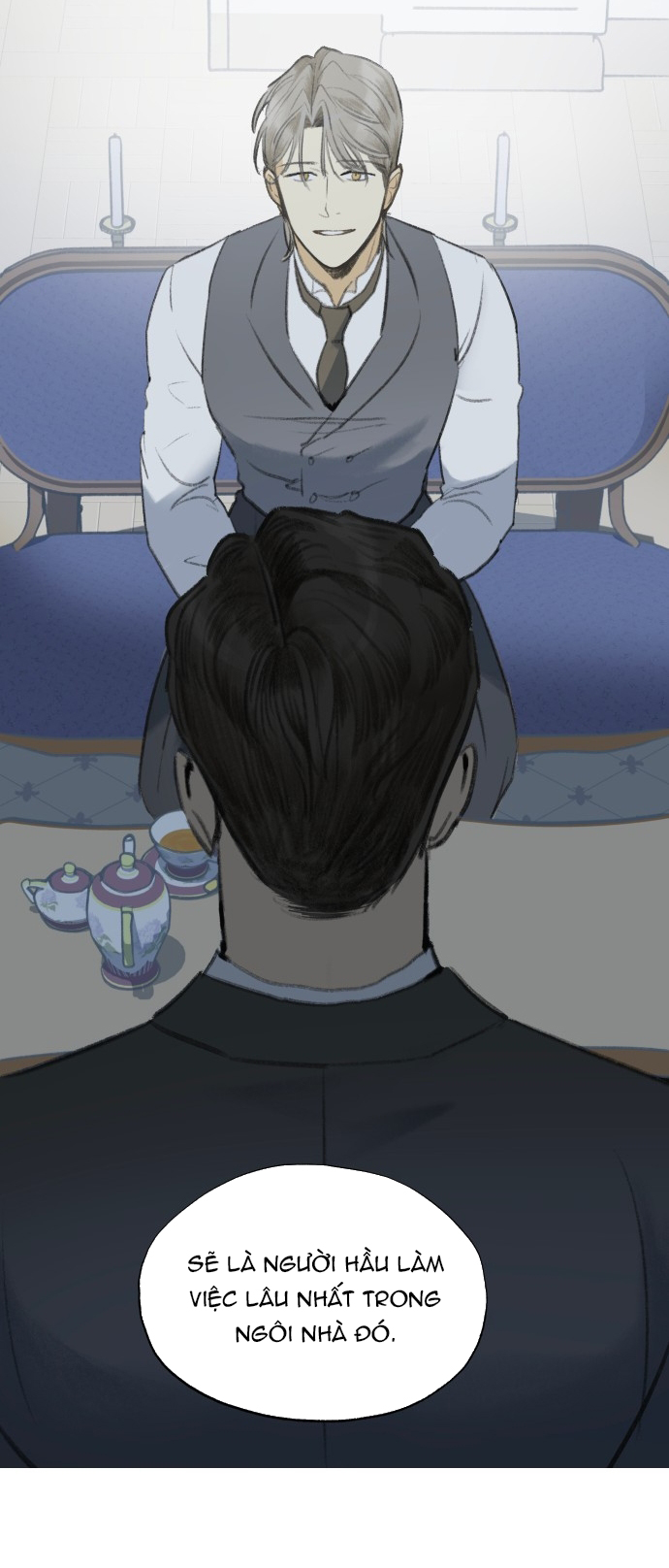 [18+] sự thuần khiết dành cho em chapter 4.2 13