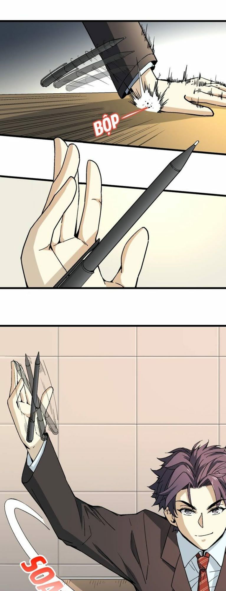 kẻ săn hồn - quỷ hô bắt quỷ chapter 8 18