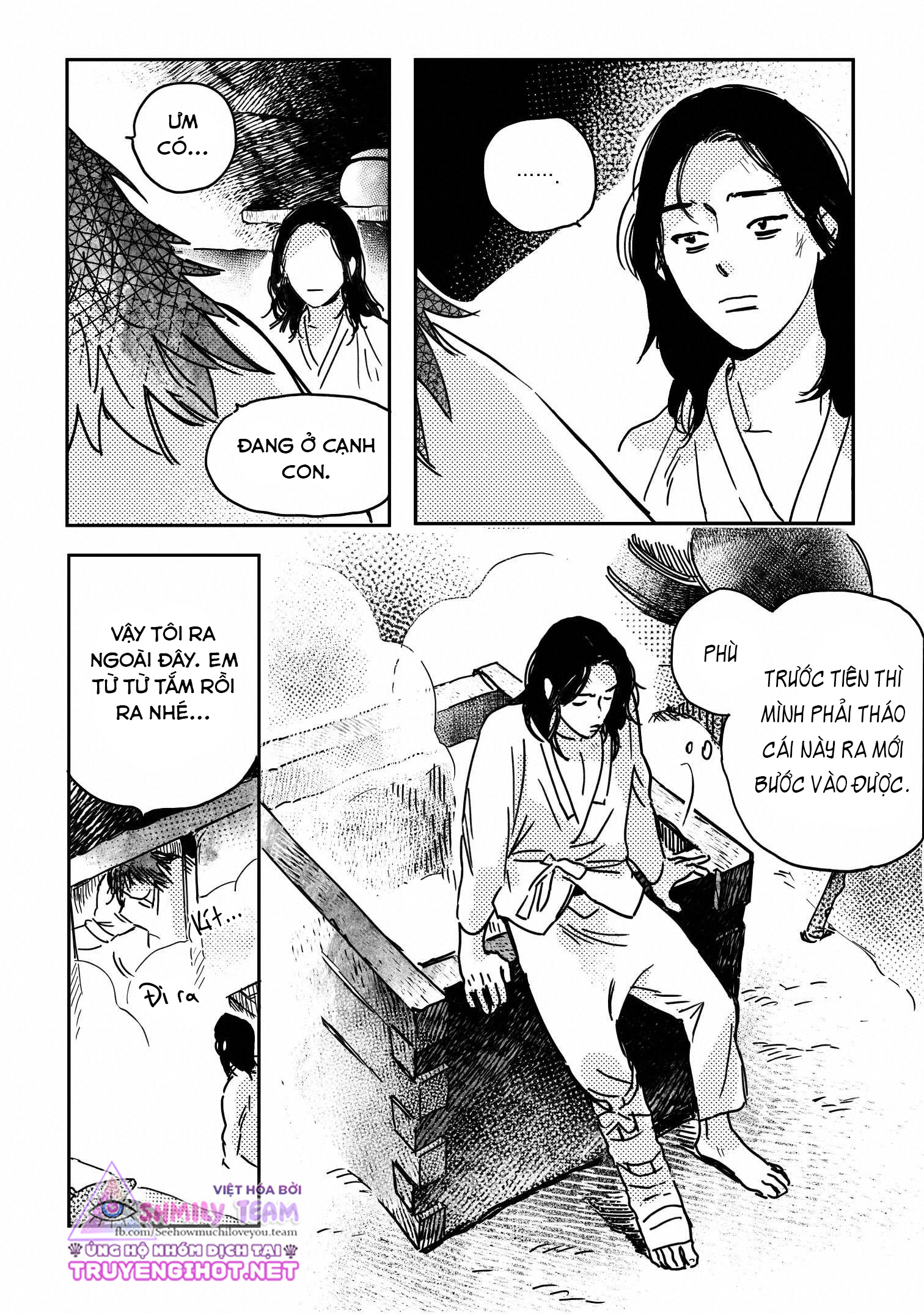 cô dâu của bongchon – bongchon bride chapter 4 15
