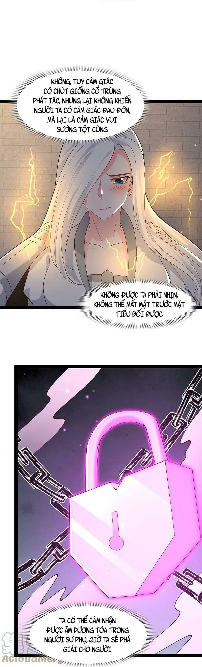 tối cường vận đào hoa chapter 290 13