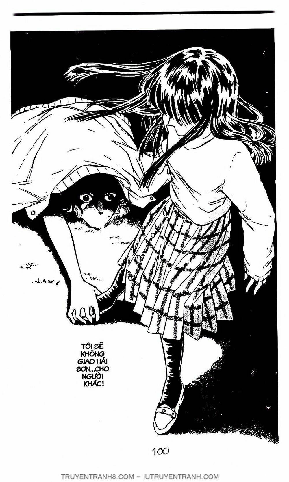 mimi kỳ lạ chapter 2.2 20