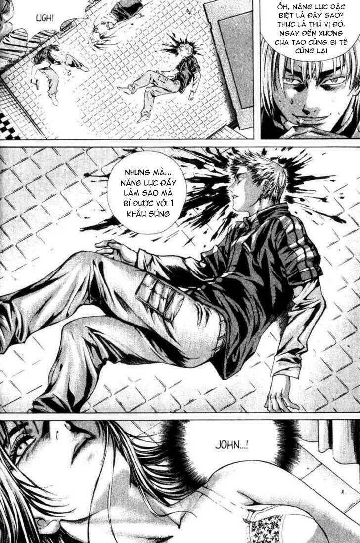 đảo địa ngục chapter 32 36