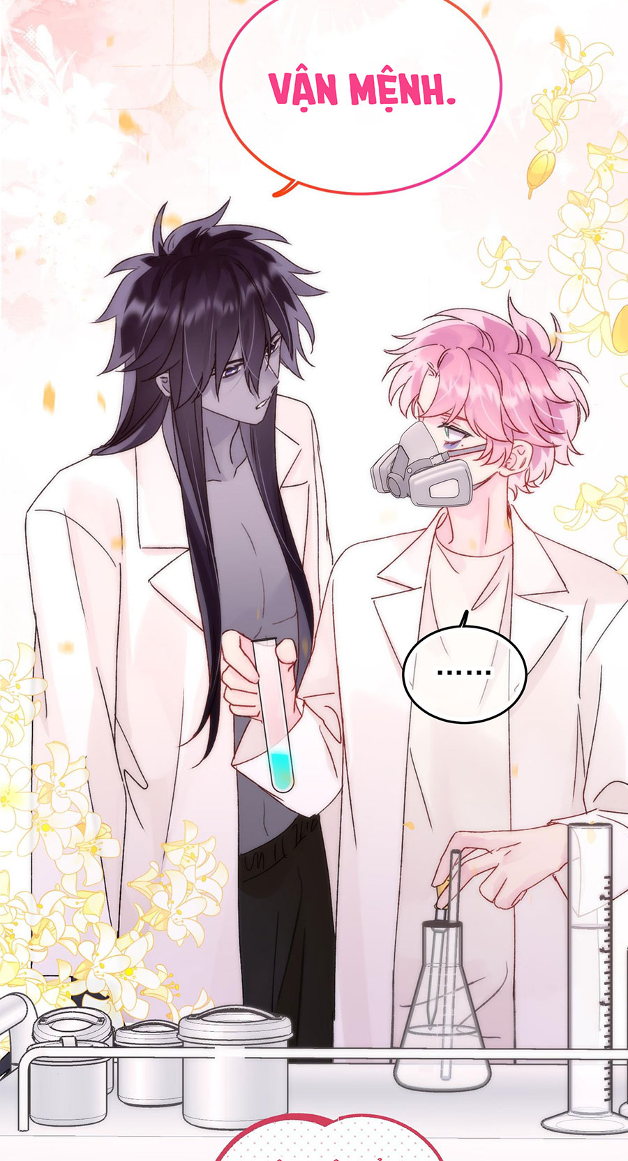 tôi phải làm một kẻ đại xấu xa chapter 101 7