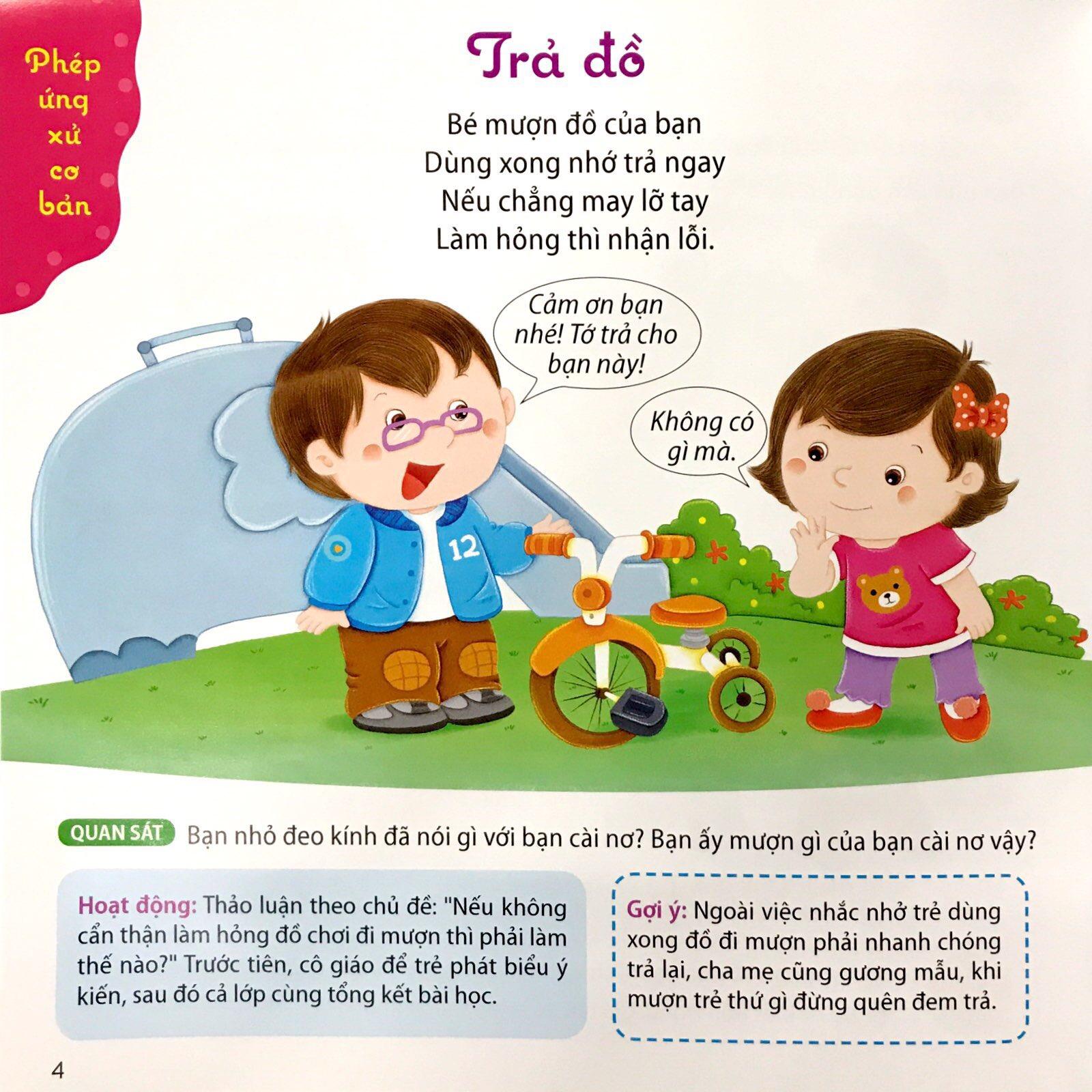 Con Là Bé Ngoan (Tập 5)