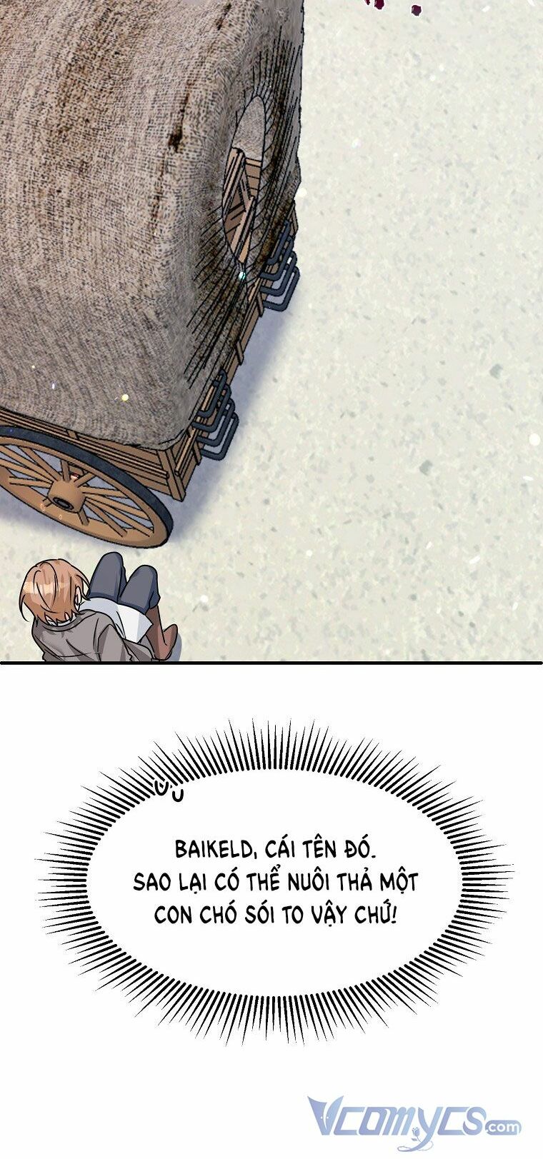 ác nữ karuna bé lại chapter 3 2