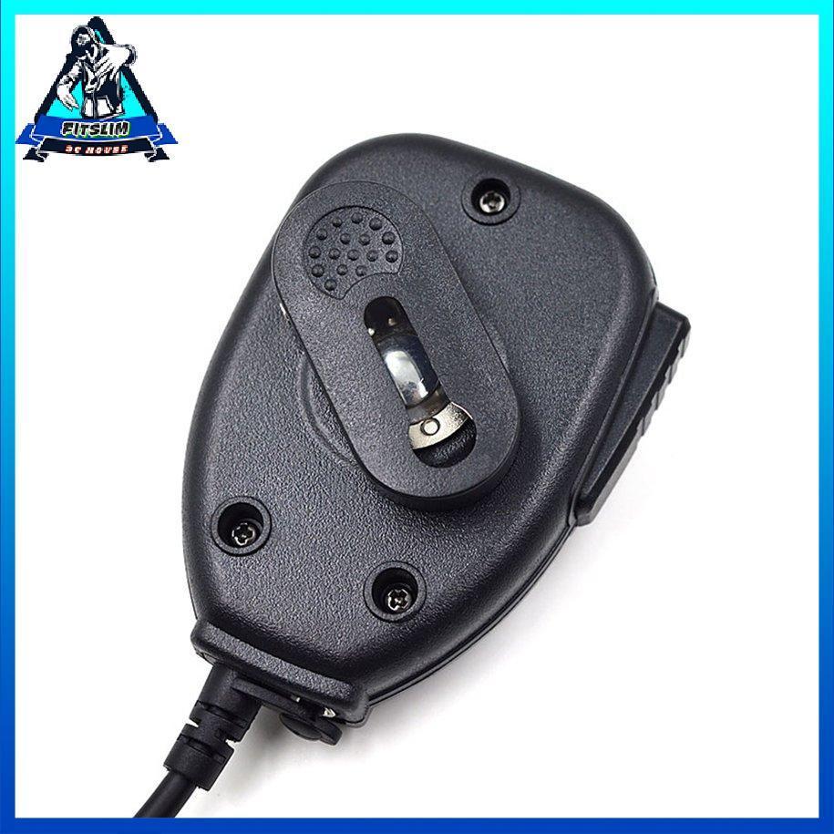 Loa Radio Mic Micrô Ptt cho Máy bộ đàm bền hai chiều di động
