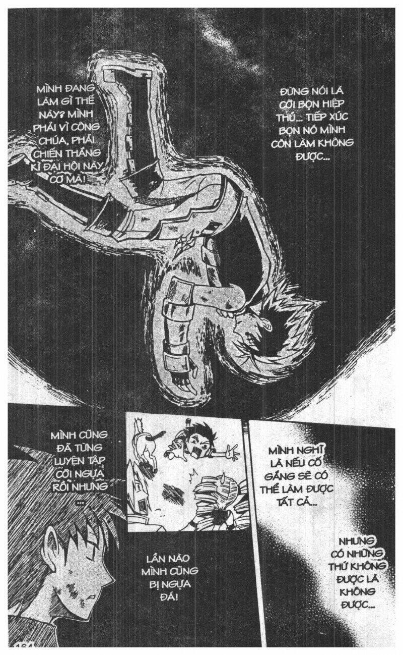 joou kishi monogatari chapter 9 161