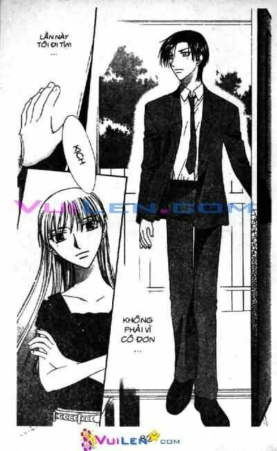 giỏ trái cây - fruit basket chapter 14 75