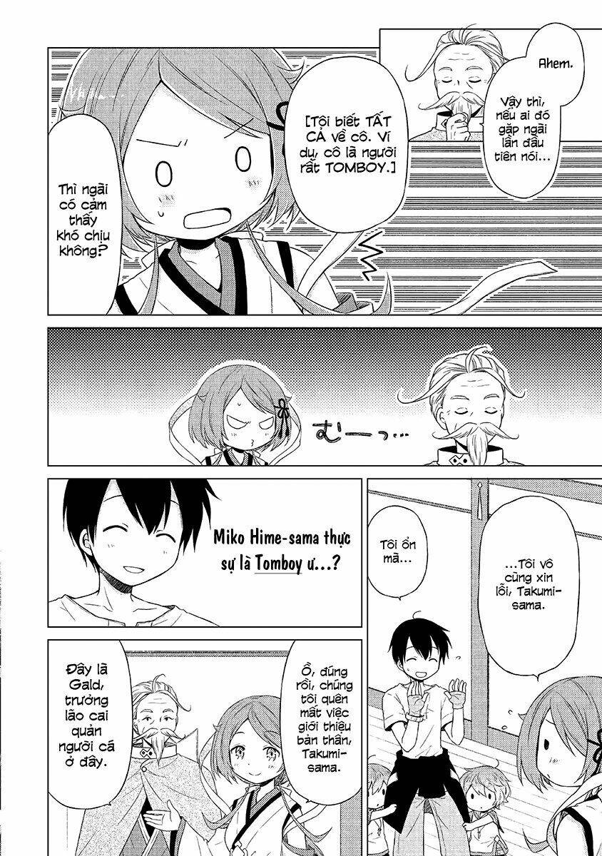 isekai yururi kikou: kosodate shinagara bouken-sha shimasu chapter 21 15