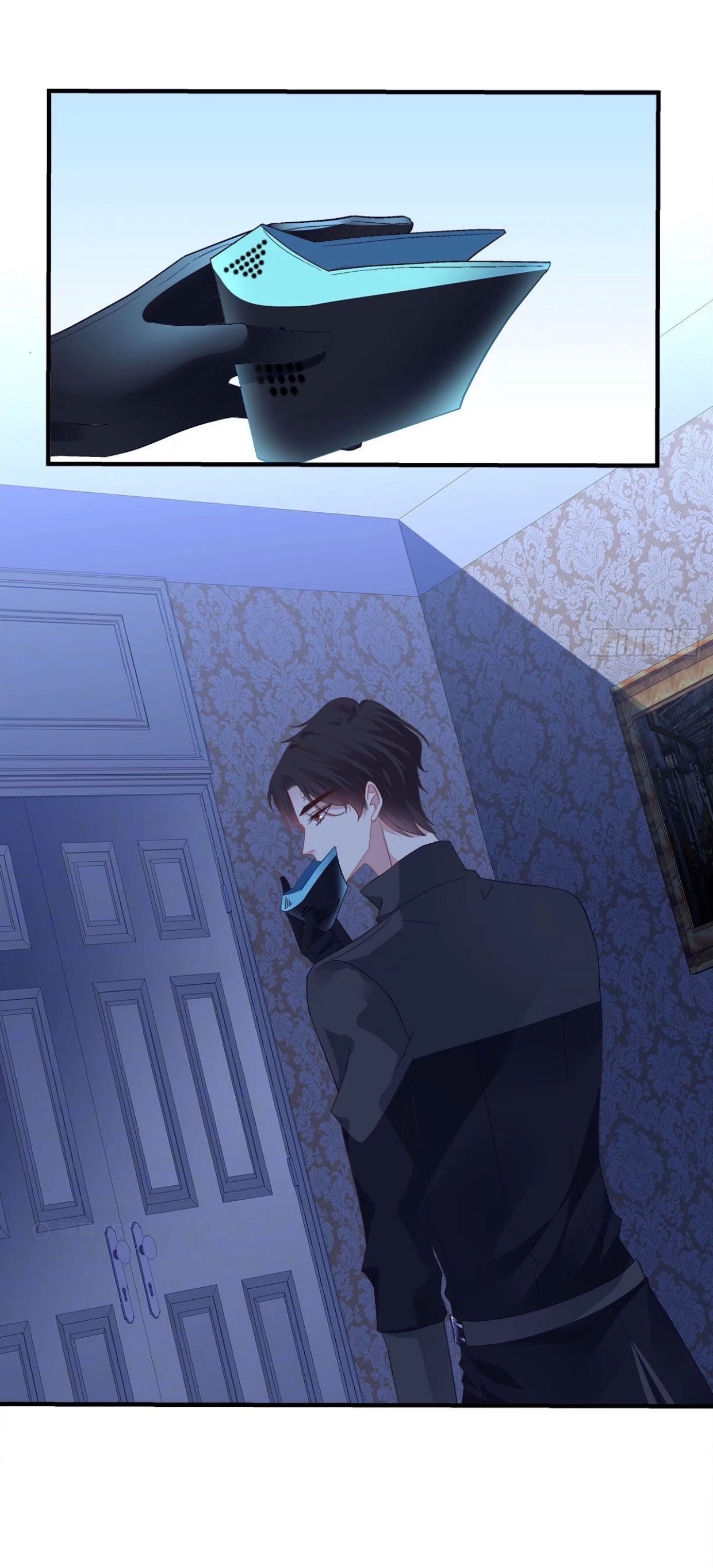 kiểm soát tuyệt đối chapter 97 30