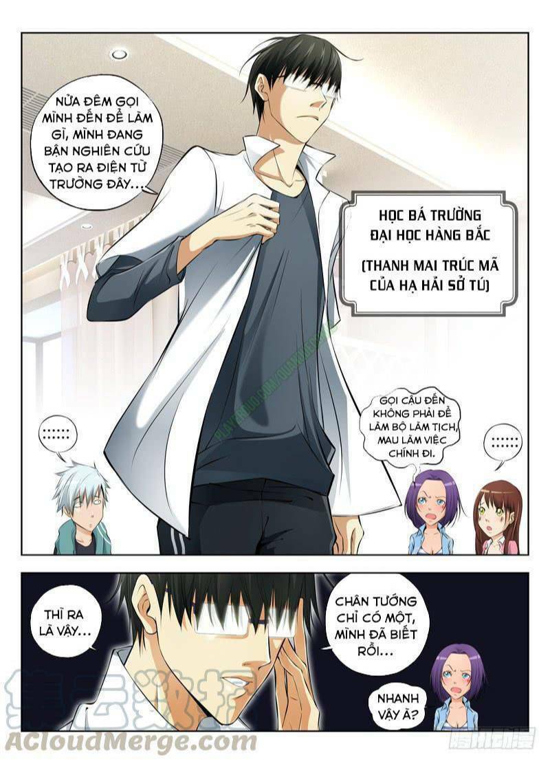 sát thủ bạch linh chapter 14 1