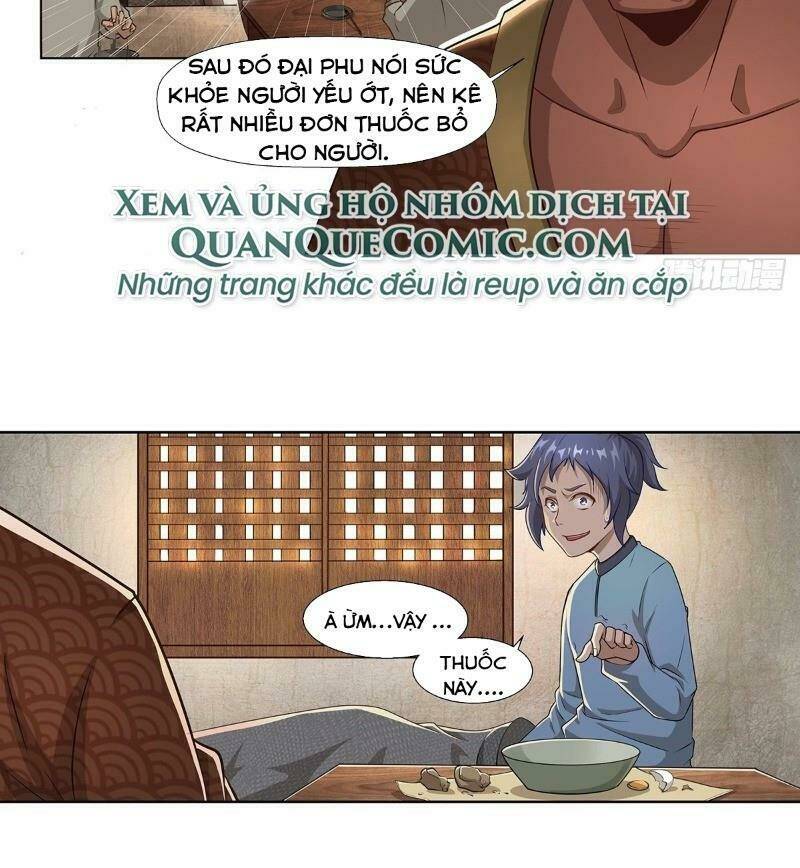 đại hiệp cao năng lực chapter 5 24