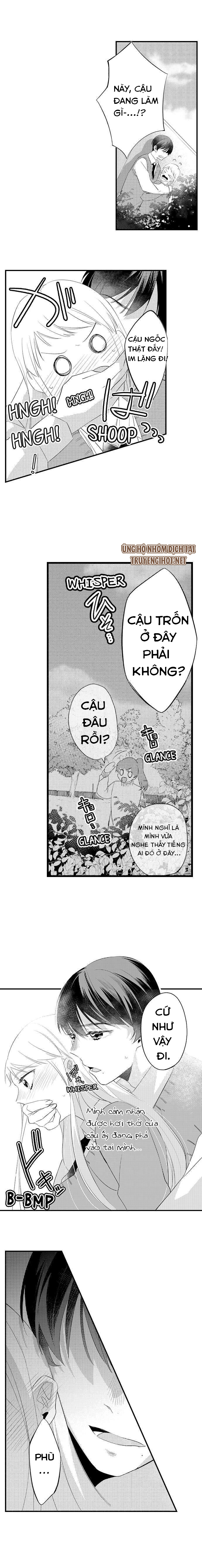 hoàng tử không thể làm chuyện đó một mình chapter 8 1