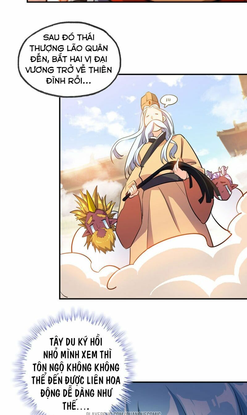 khởi đầu bằng một con côn chapter 2 13