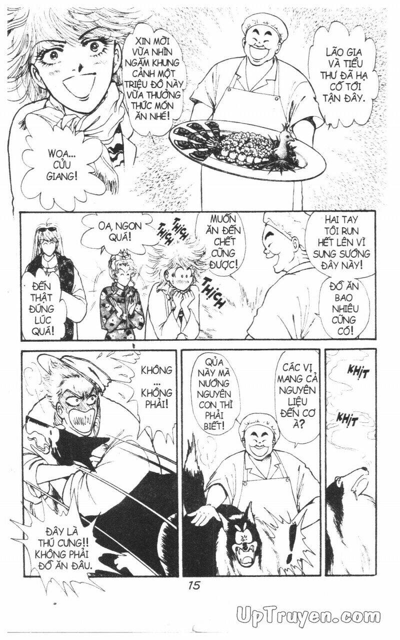 câu lạc bộ con nhà giàu chapter 6 16