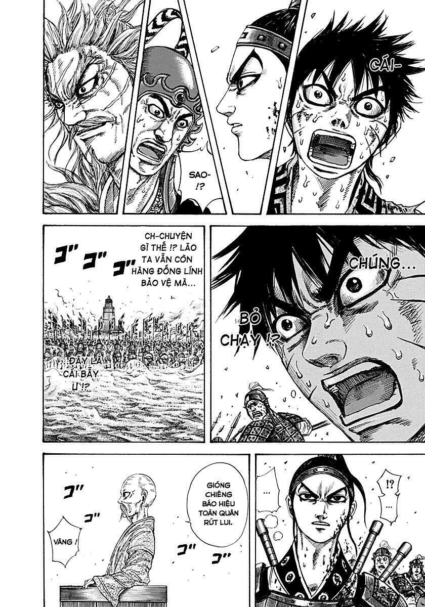 kingdom - vương giả thiên hạ chapter 210 11
