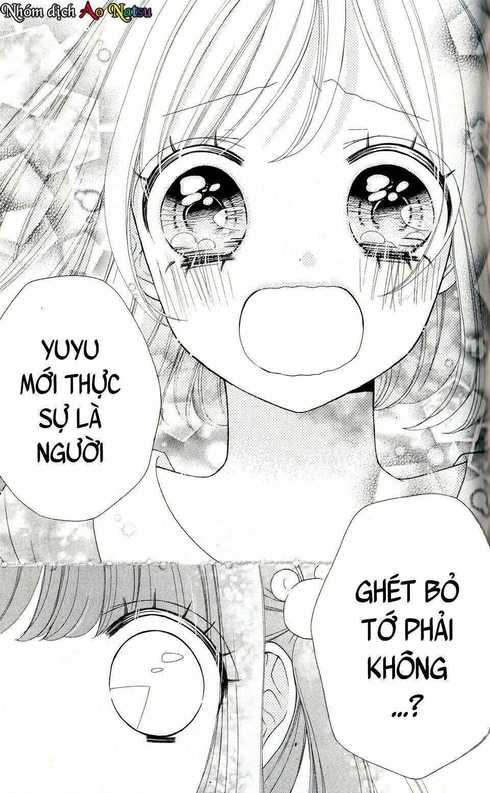 cuộc cách mạng cầu vòng chapter 6 30