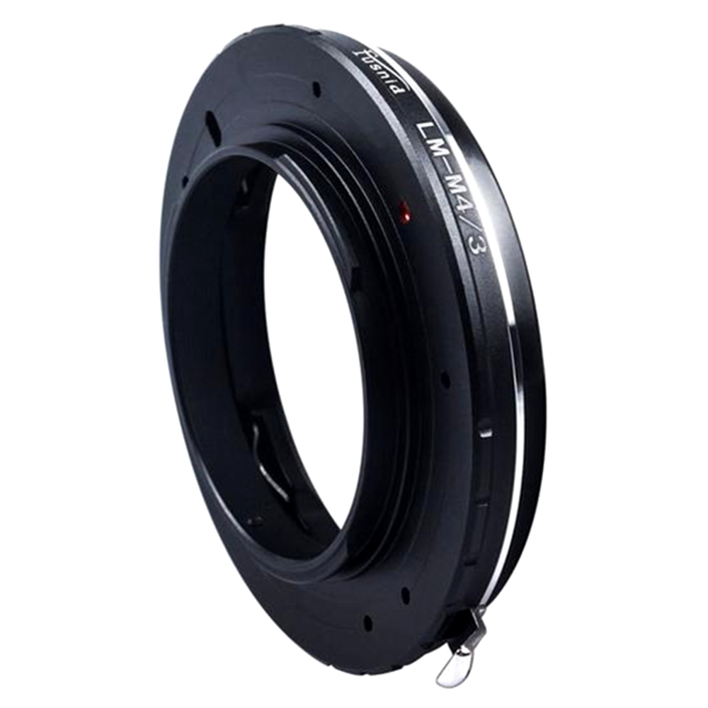 Ống kính Adaptor Vòng Cho Leica L / M Lens đến Olympus Micro 4/3 Camera