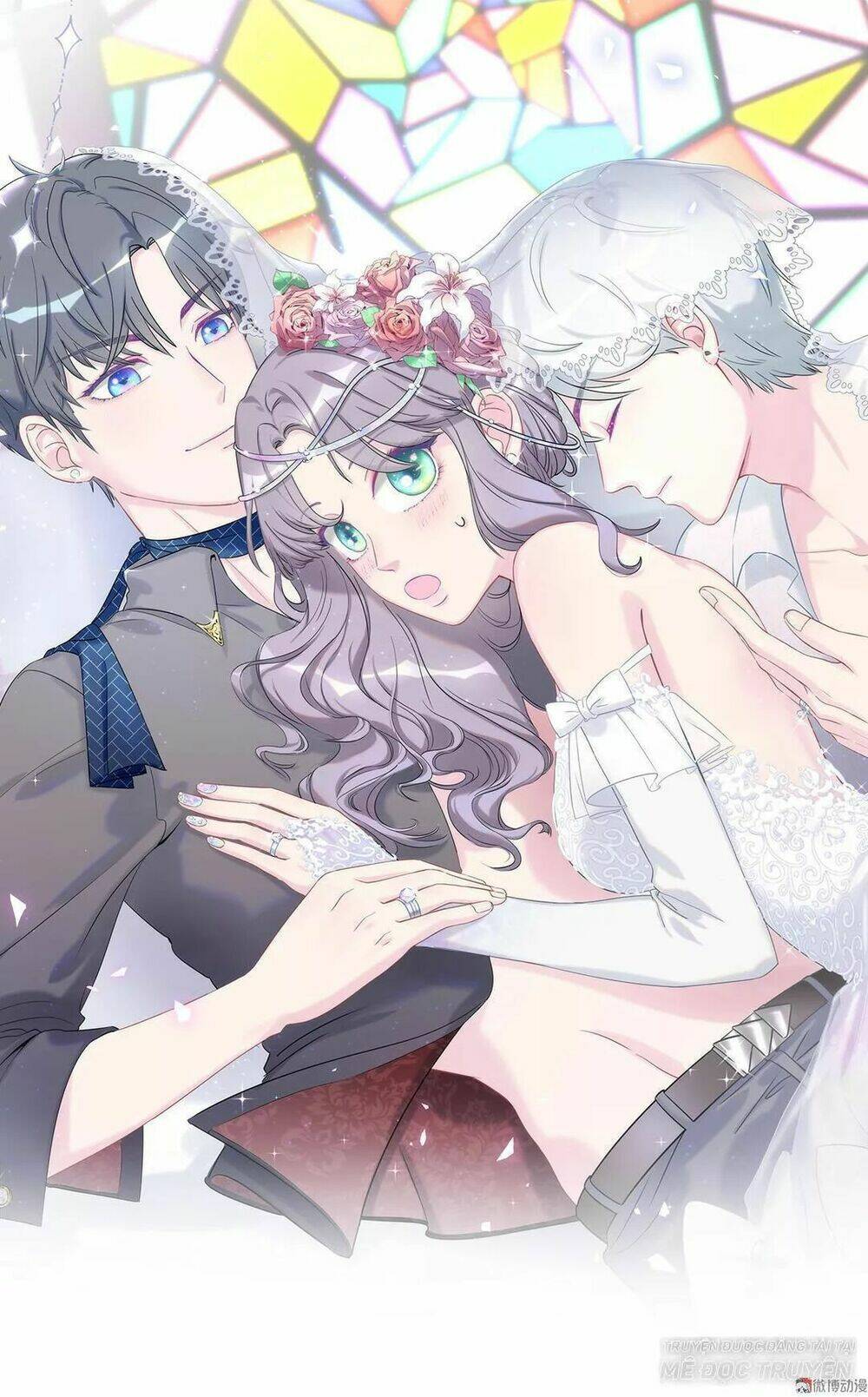 ứng cử viên hôn phu của ta chapter 2 1