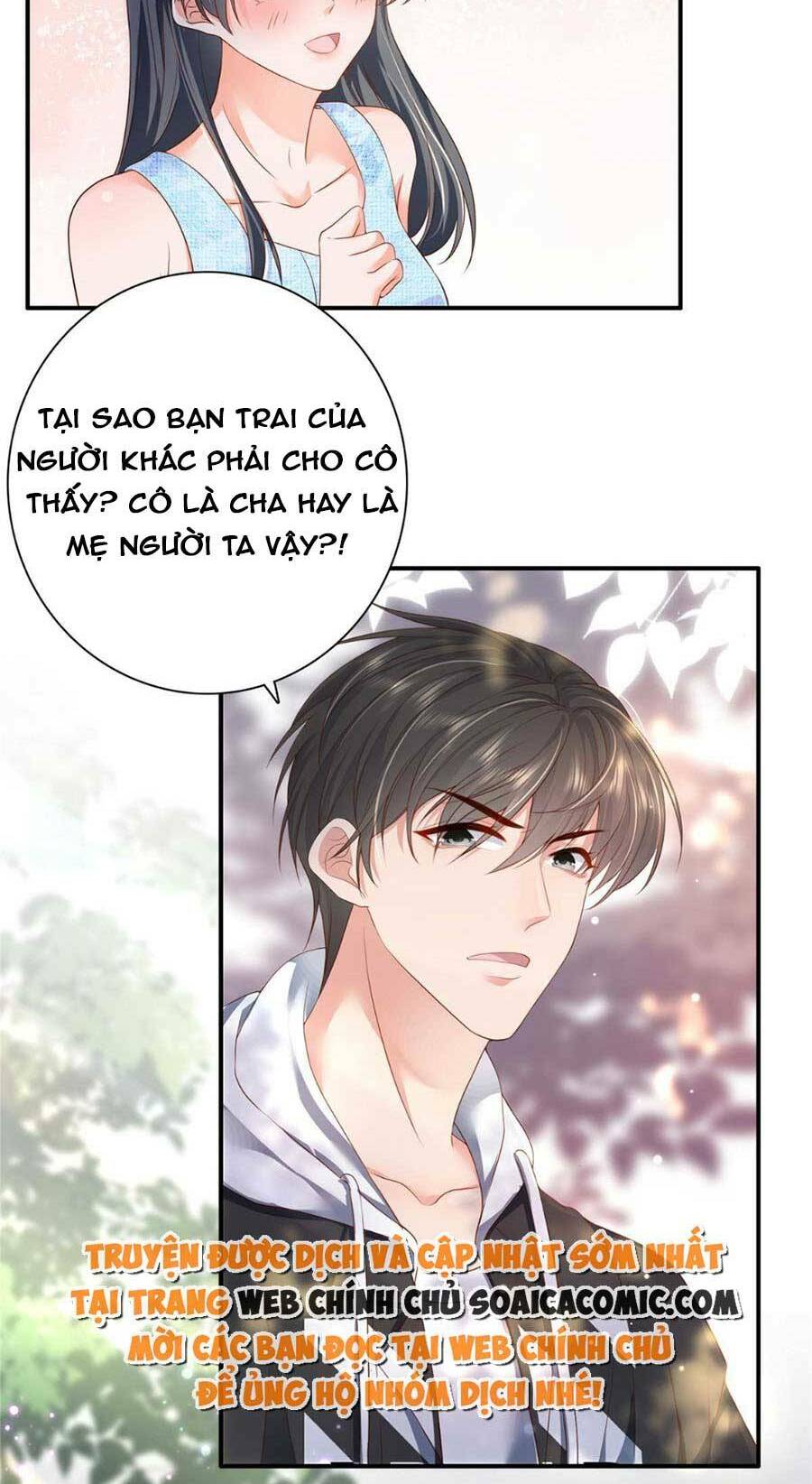 cô vợ của tôi không dễ bắt nạt chapter 7 5
