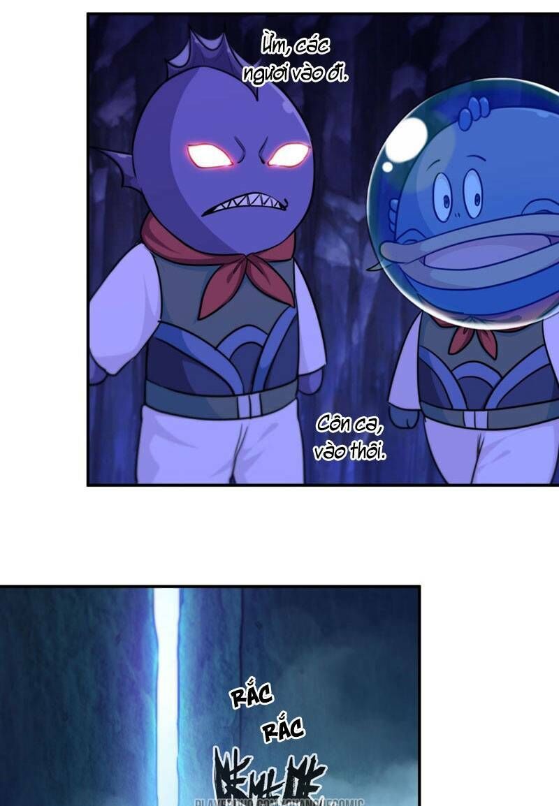 khởi đầu bằng một con côn chapter 44 21