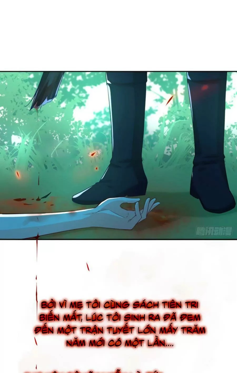 đế quốc đầu tiên có nữ hoàng chapter 1 44