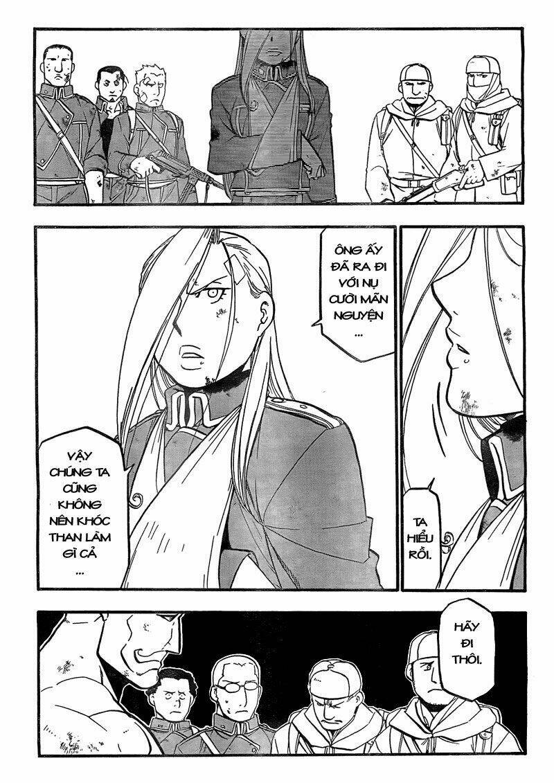 giả kim thuật chapter 101 9