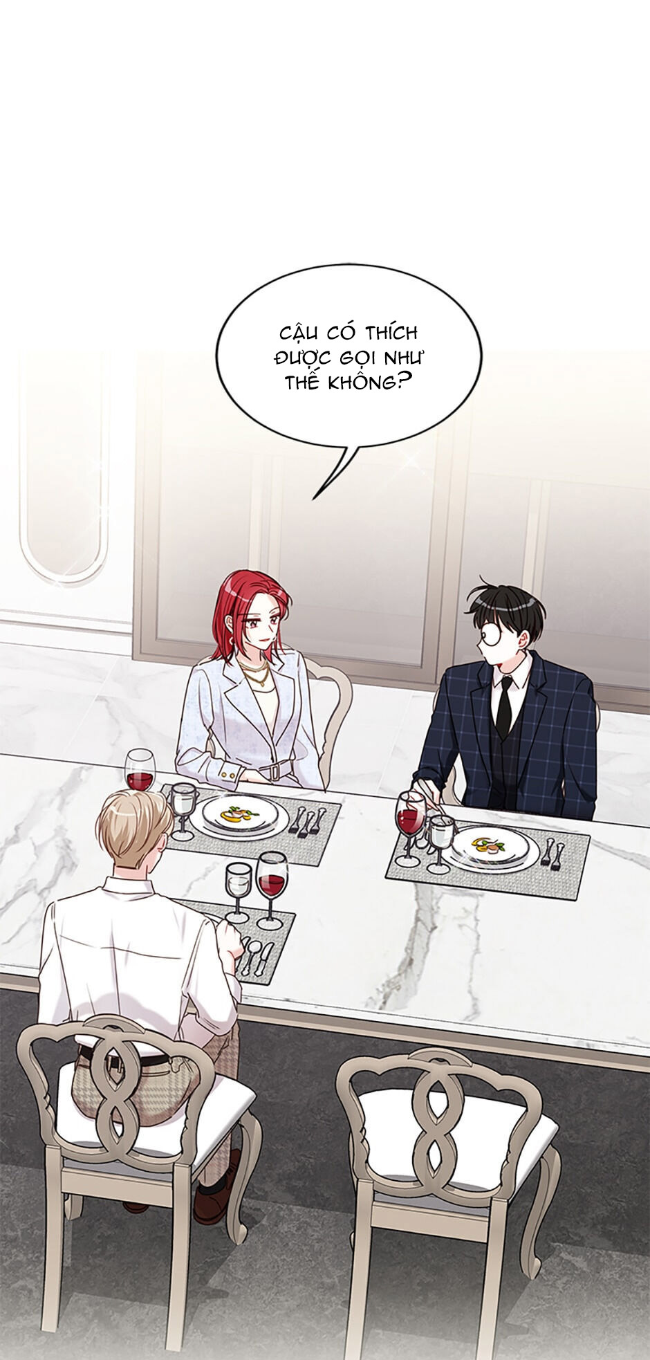 chỉ thị đặc biệt của sếp chapter 28.2 23