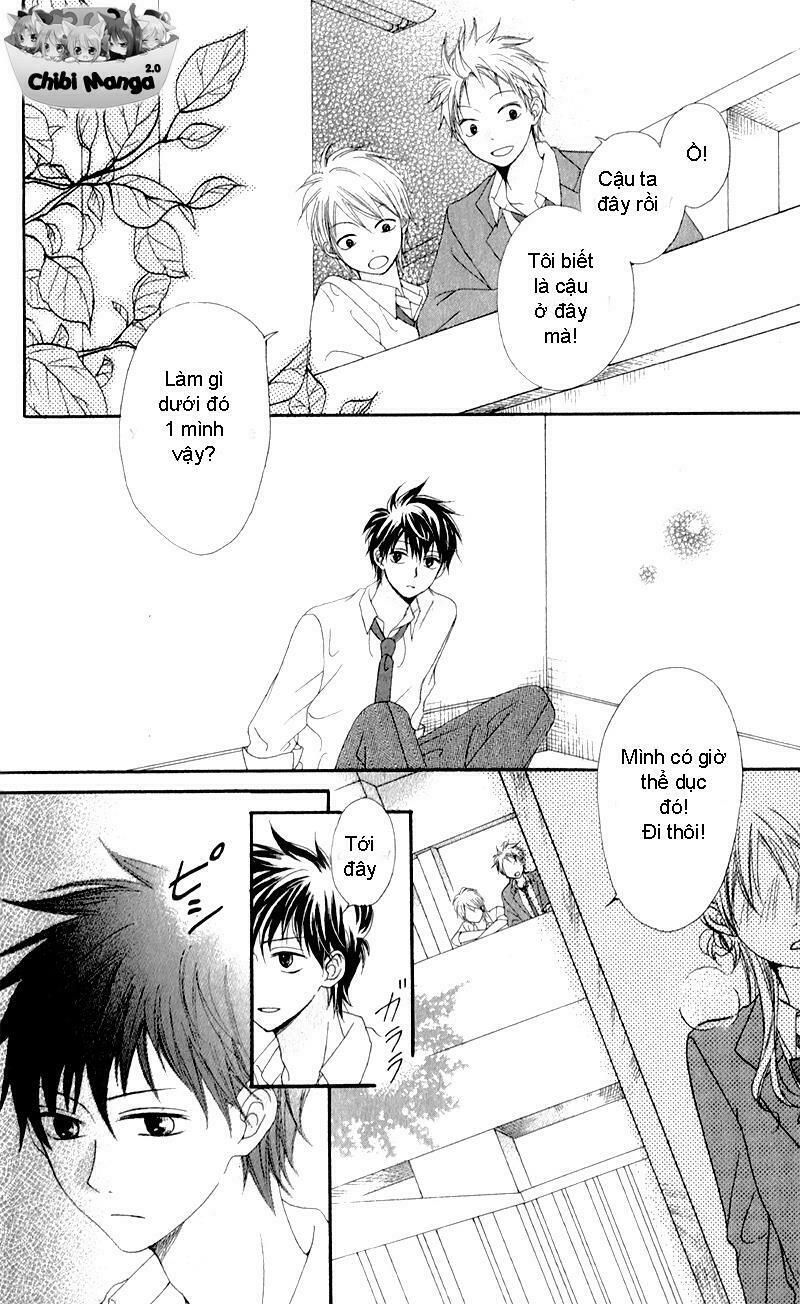 kiss made no kyori chapter 1 42