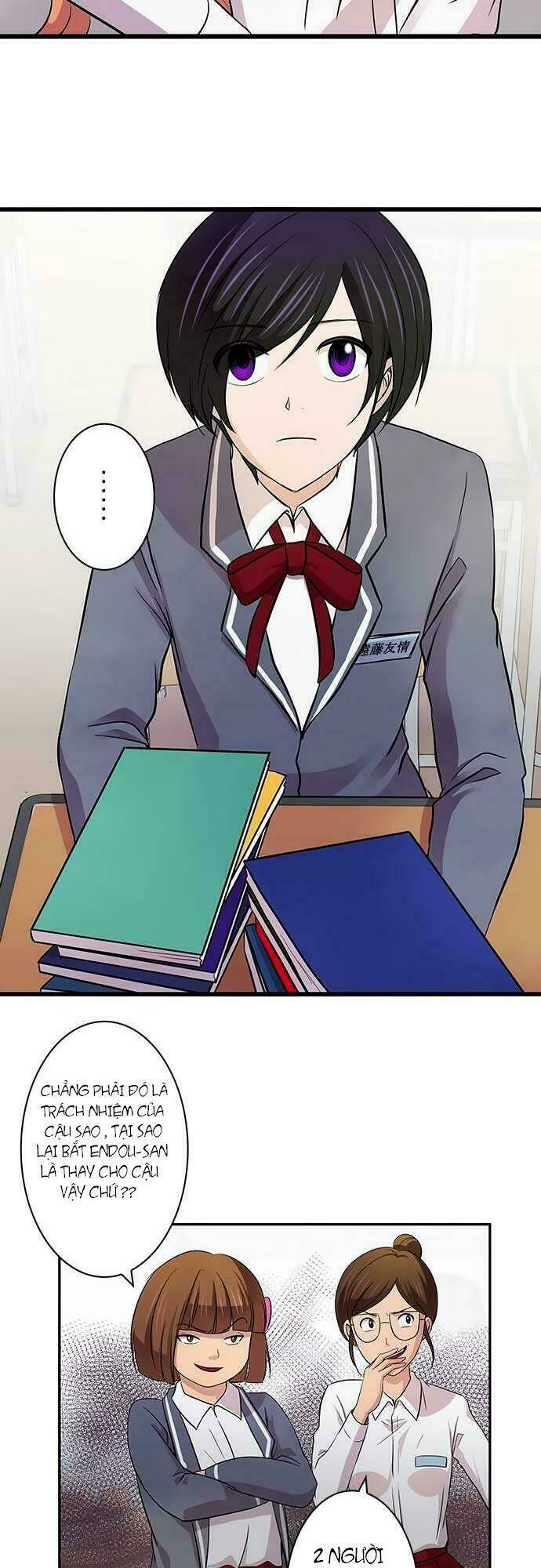 tôi muốn bình thường chapter 8 14